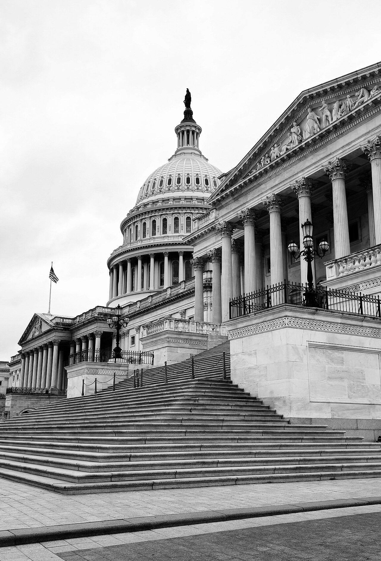Washington, D.C., United States Capitol.